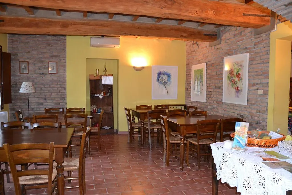 Agriturismo La Rovere Villa Cesole